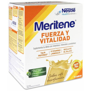 Nestlé Meritene Fuerza Y...