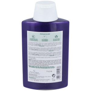 A La Centaurea Bio Champú Antiamarilleo Cabello Gris Y Rubio 200 Ml