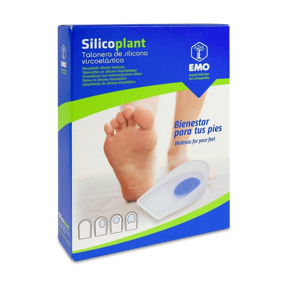 Emo Talonera Silicoplant Central Sh300 Talla L, 1 Par