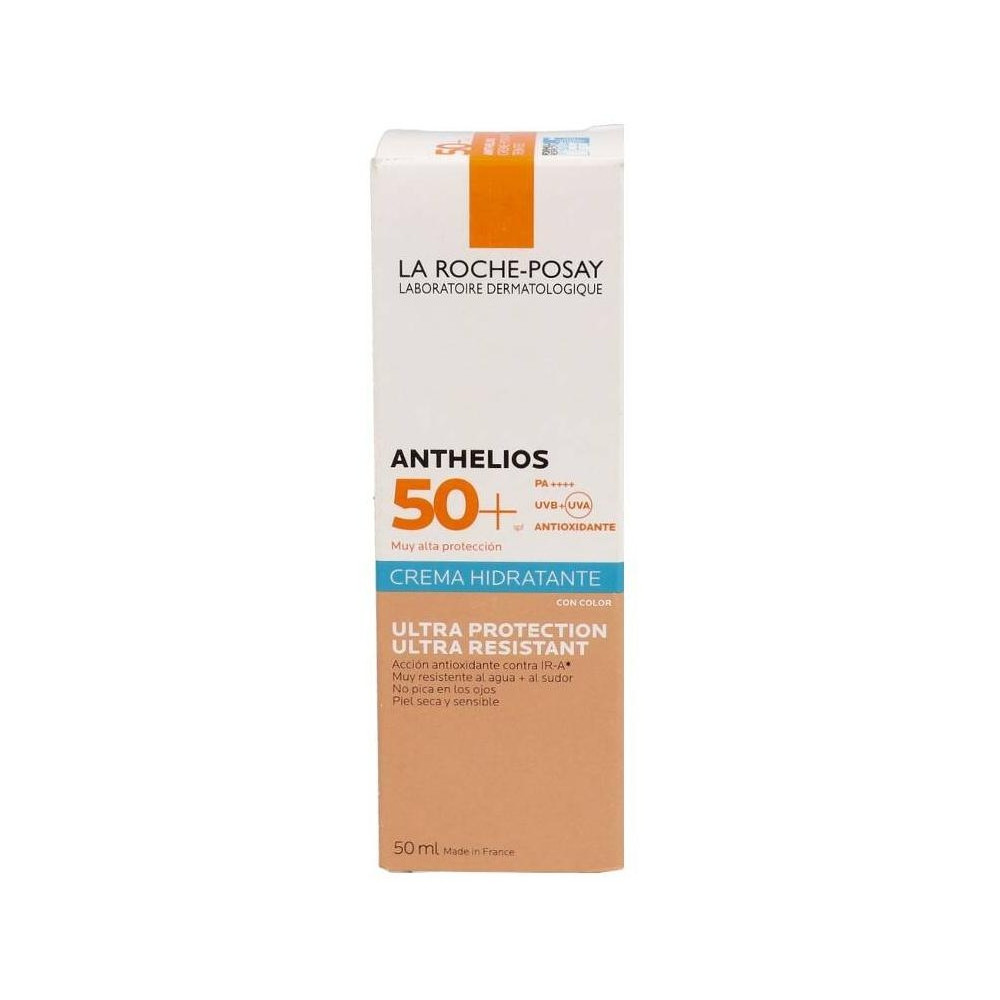 La Roche-Posay Anthelios Uvmune 400 Crema Hidratante Spf50 Color 50Ml