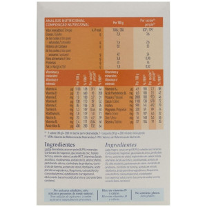 Meritene Fuerza Y Vitalidad Batido Sabor Chocolate, 15 Sobres