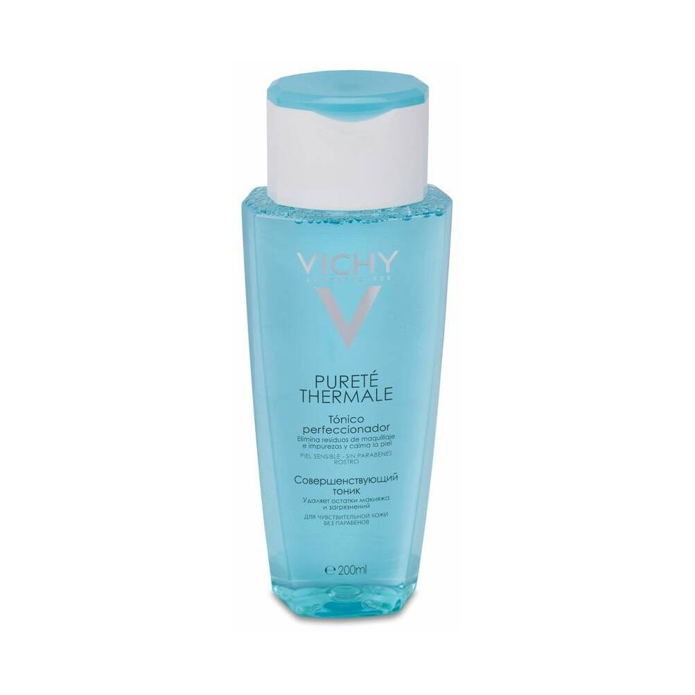 Vichy Pureté Thermale Tónico Calmante Piel Normal/Mixta 200Ml