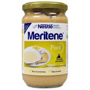 Meritene Nutrición...