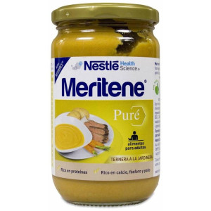 Meritene Nutrición...