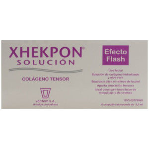 Xhekpon Solucion Monodosis 10 Ampx2,5Ml