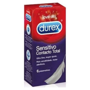 Durex Sensitivo Contacto...