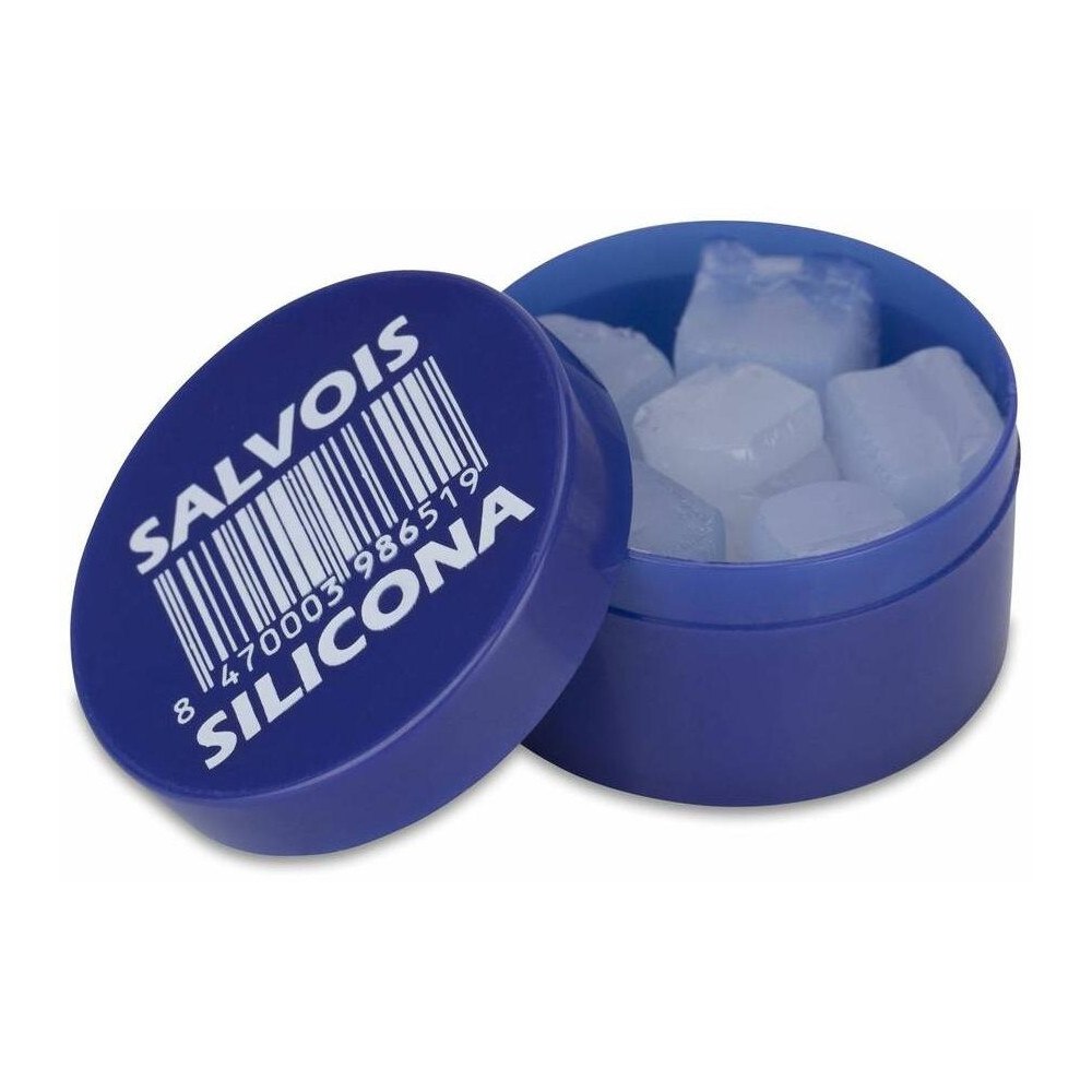 Tapon Oido Salvois Quadreny Pax Silicona 6Un