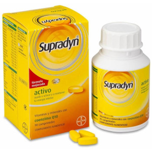 Supradyn Energy Multivitamínico 90Comp