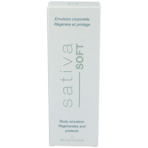 Sativa Soft Emulsión Corporal Cosmeclinik 200Ml