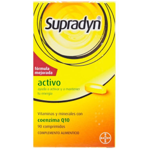 Supradyn Energy Multivitamínico 90Comp