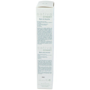 Cosmeclinik Sativa Syndet Baño Ducha 400Ml