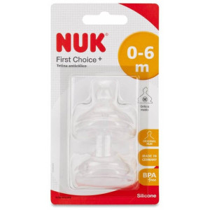 Nuk Fc Tetina Anticólico De...