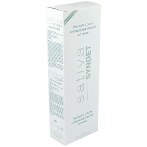 Cosmeclinik Sativa Syndet Baño Ducha 400Ml