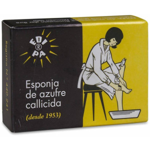 Edipa Esponja De Azufre...