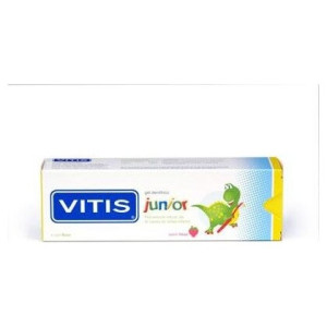 Vitis Junior Gel Dentífrico...