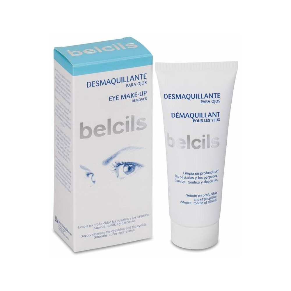 Belcils Desmaquillante Para Ojos Gel 75 Ml