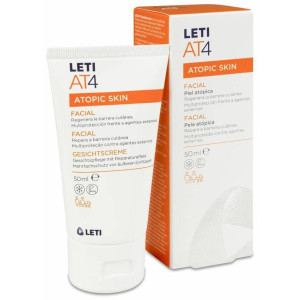 Leti At4 Facial Piel...