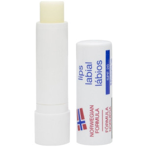 Neutrogena Protector Labial Spf 20, 4,8 G