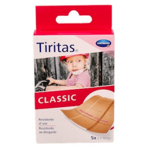 Tiritas Classic Apósito...