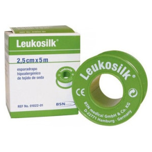 Leukosilk Esparadrapo...
