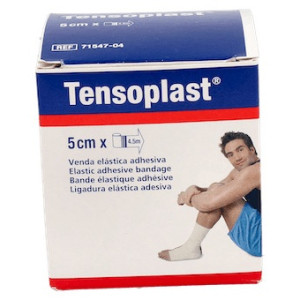 Tensoplast Venda Elástica...