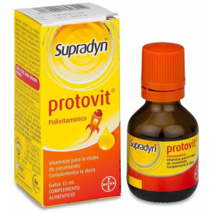 Supradyn Protovit Gotas...