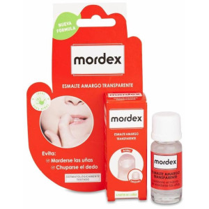 Mordex-X Esmalte Amargo...