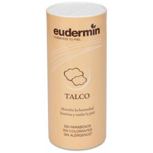 Eudermin Polvos Talco 500 Gr