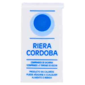 Riera Córdoba Sacarina, 200...