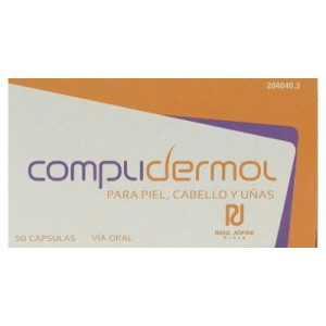 Reig Jofre Complidermol 50Caps