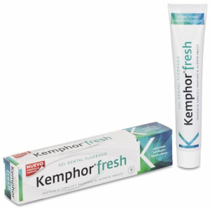 Kemphor Flúor Gel Fresh...