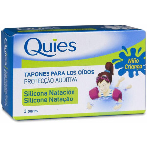 Quies Tapones Oídos...