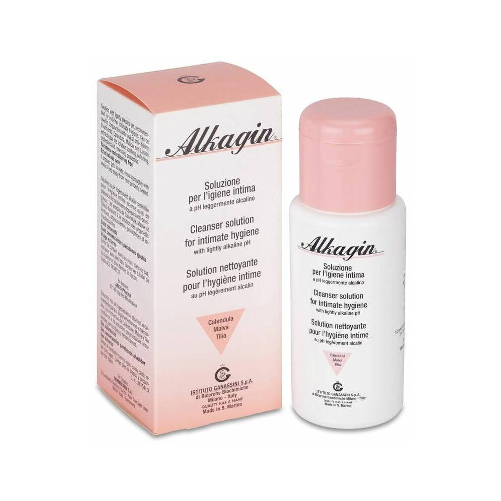 Rilastil Alkagin Detergente Lenitivo 250Ml.