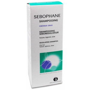Sebophane Champú, 200 Ml