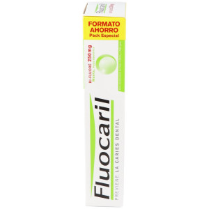 Fluocaril Bi-Fluore 250Mg. Duplo Menta 2X125Ml
