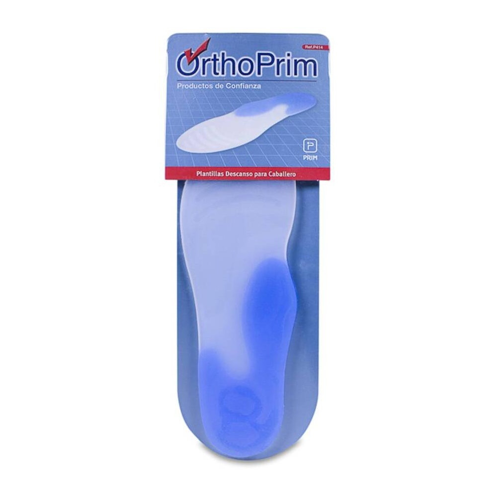 Orthoprim Plantillas Descanso Para Caballero Txl 1 Par