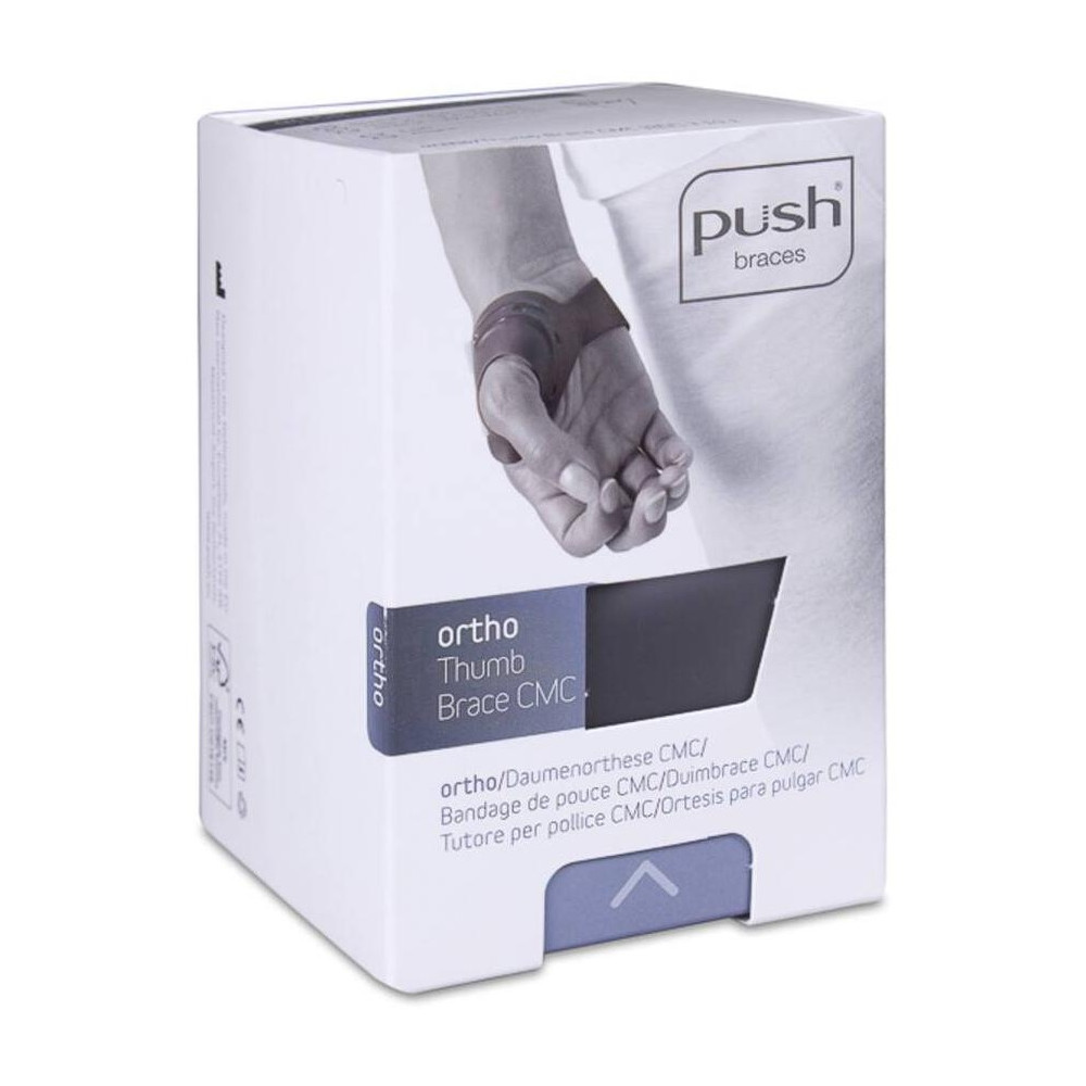 Prim Ortesis Cmc Push 3101 Derecha Talla S, 1 Unidad