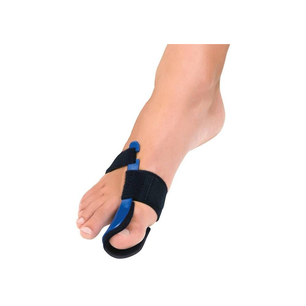 Actius Hallux-Valgus Corrector Nocturno Termoplástico Acp902 Derecho Talla 2, 1 Unidad