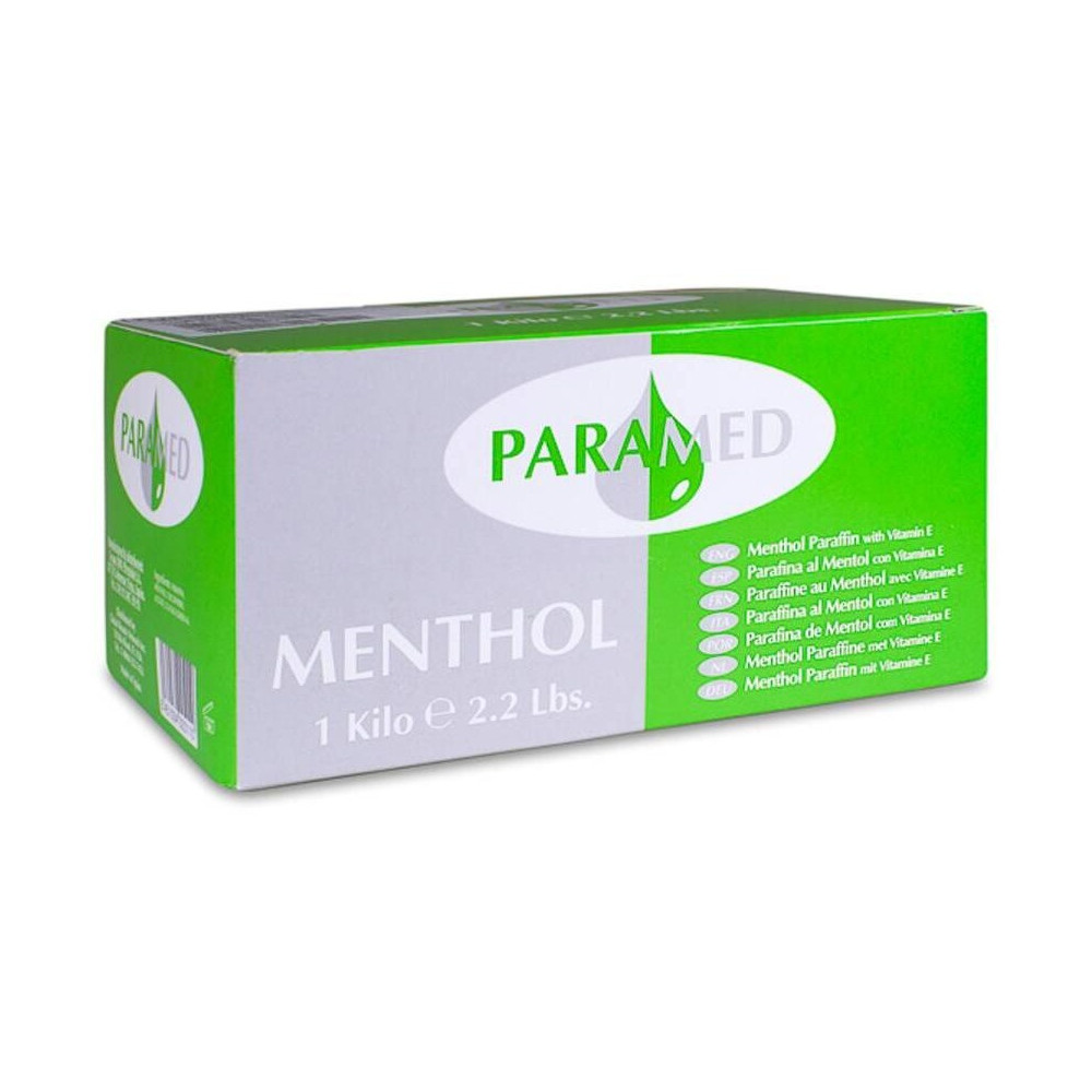 Prim Parafina Al Mentol Con Vitamina E 1 Kg.