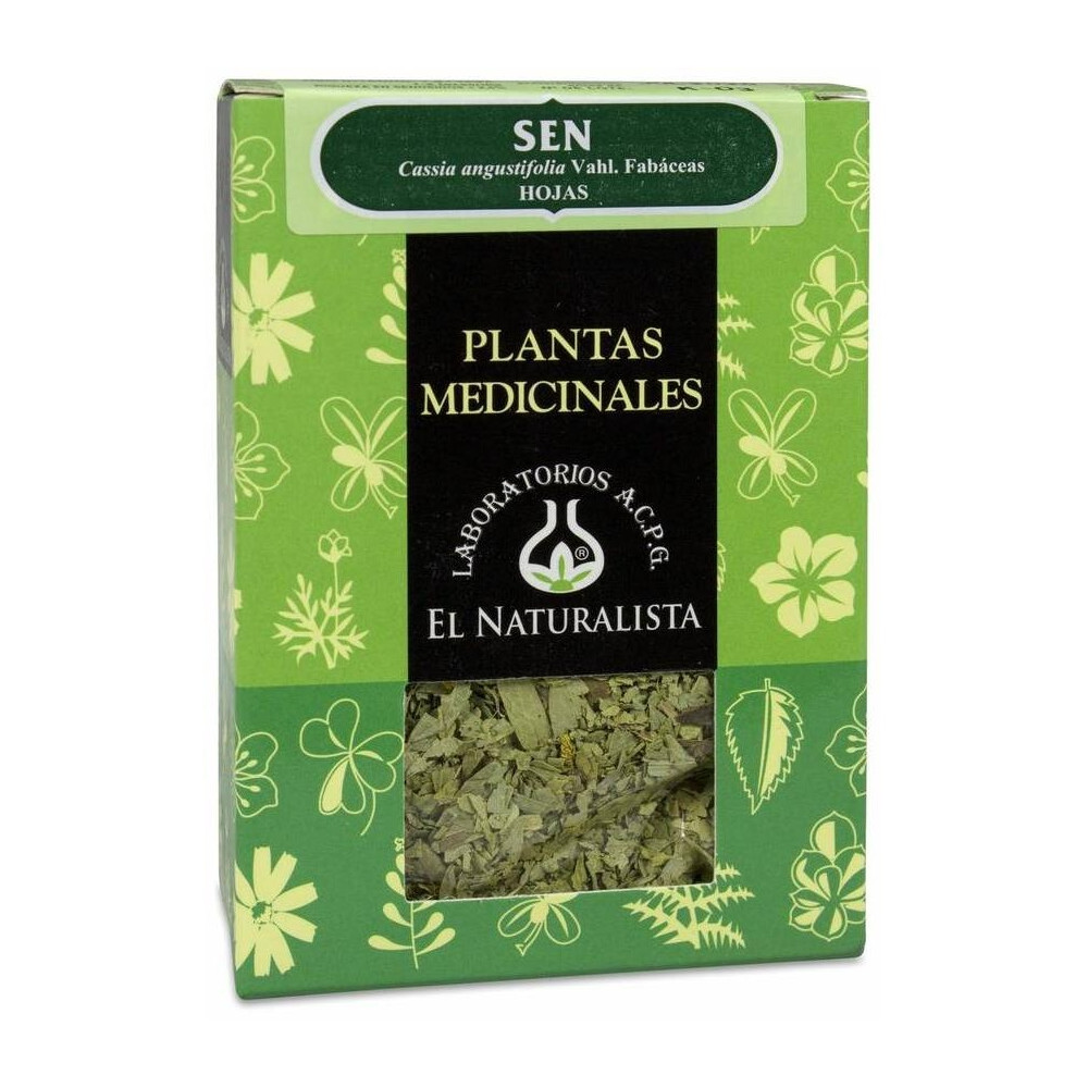 El Naturalista Sen 70 Gr.