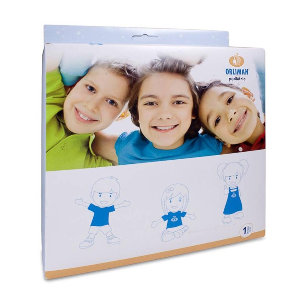 Orliman Arnés Infantil De Pavlik Op1170 Talla 0-9 Meses, 1 Unidad