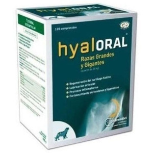 Pharmadiet Hyaloral Razas...