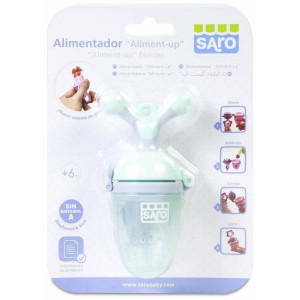 Saro Alimentador Silicona...