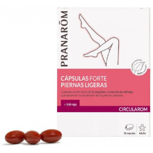 Pranarôm Circularom...