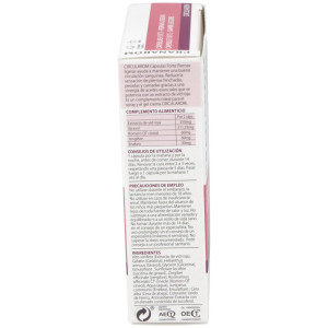 Pranarôm Circularom Cápsulas Forte Piernas Ligeras 30Caps