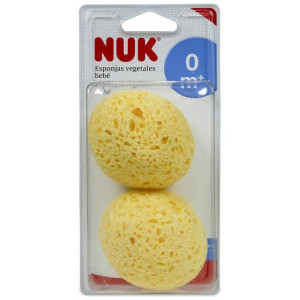 Nuk Esponja Vegetal Bebe...