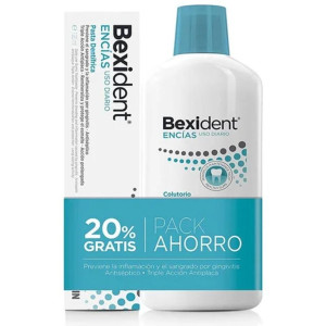 Pack Bexident Encías Pasta,...