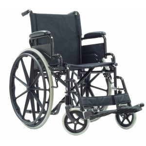 García Silla De Ruedas...