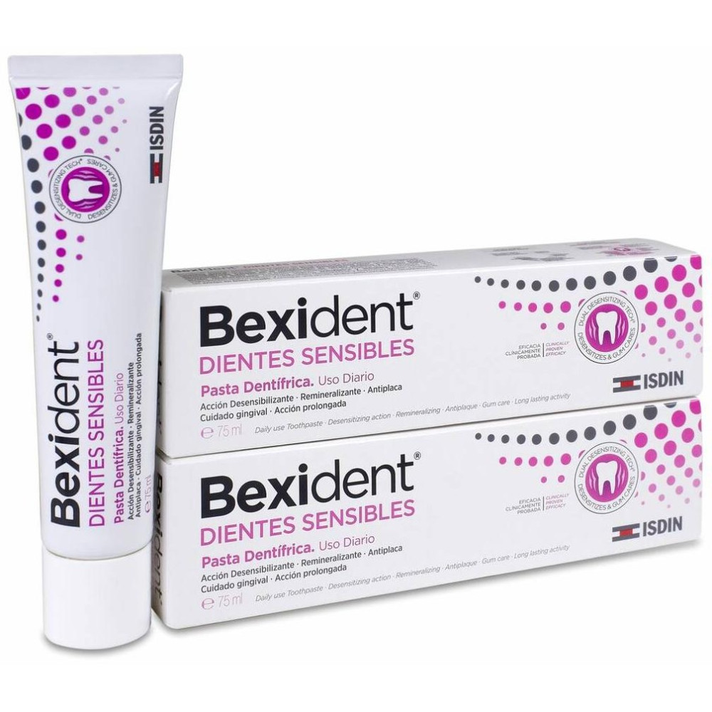 Bexident Dientes Sensibles Lote 2 Pz