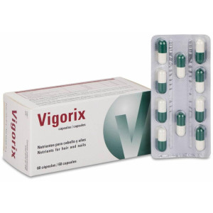 Vigorix Cabello Y Uñas 60Cáps